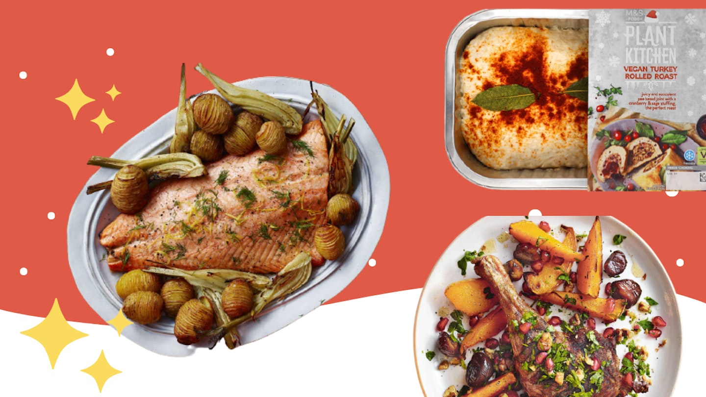 Alternative christmas dinner ideas deals